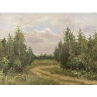 Пейзаж Короленко И. 45х35 см