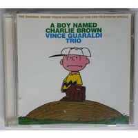 CD Vince Guaraldi Trio – A Boy Named Charlie Brown (2006) Jazz, Children's, Stage & Screen, Soundtrack