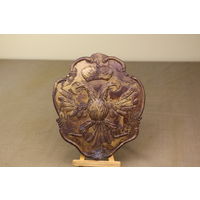 Киверная бляха, ВОЙНА 1812 год. Распродажа коллекции вещей. С РУБЛЯ! АУКЦИОН!