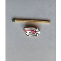 Знак значок спорт СССР