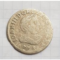 6 грошей 1685 год