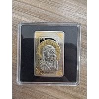 Памятная монета - Икона Пресвятой Богородицы Казанская. 20 рублей 2011 год