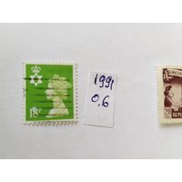 Сев.Ирландия 1991