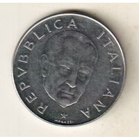 Италия 100 лира 1974 100 лет со дня рождения Гульельмо Маркони
