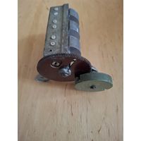 Конденсатор переменной емкости