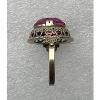 Серебряный перстень. 875. Р-р 20.