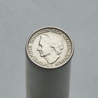 Нидерланды 10 центов 1948