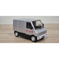 ВАЗ-2702 "Пони". Автолегенды СССР