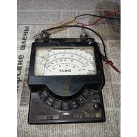 Амперавольтметр ТЛ -4М2 . СССР . С рубля