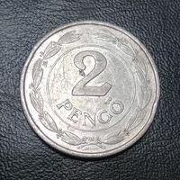 2 пенго 1943 Венгрия