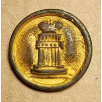 Пуговица "закон"