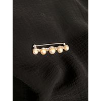 Брошь, винтаж, Marvella