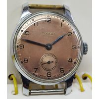 Не частые часы "Победа-Медная" 2 мск ,состояние,За вашу цену!