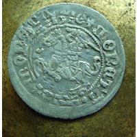 Полугрош 1510
