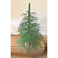 Елка новогодняя пластмассовая разборная БССР