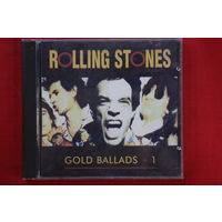 Rolling Stones – Gold Ballads 1 (1995, CD)