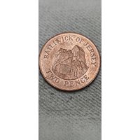 Джерси 2 пенни 2002