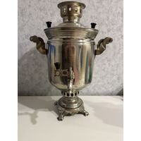 Старт с 1 рубля!Угольный самовар ЗШВ за Вашу цену! Смотрите другие лоты- не нравится цена-предлагайте свою!)