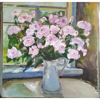 Розовый день. 80/80, 2015.