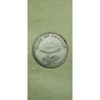 Уганда 200 шиллинг 2015