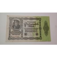Германия 50 000 марок 1923