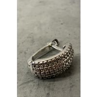 Серьга СЕРЕБРО 925 пр. (2).  Распродажа коллекции!!!