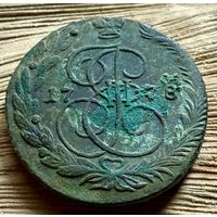 5 копеек 1778