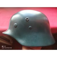 Каска под Вермахтовую,на рекон итд,,крепкая и Отличная.