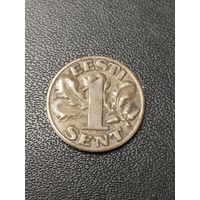 1 сент 1929 года. Хорошее состояние! С 1 рубля