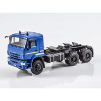 KAMAZ-65225 рестайлинг