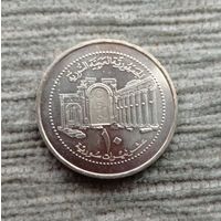 Werty71 Сирия 10 фунтов 2003