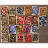 Германия. Веймарская республика. Стандарт