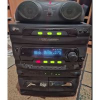 Музыкальный центр LG FFH-L301L ( ТОЛЬКО ПЛАТА )