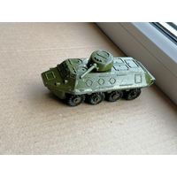 Военная техника. СССР. БТР