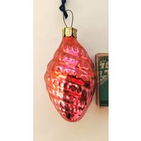 Ёлочная игрушка. З-15.