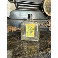 Флакон от одеколона Ландыш СССР