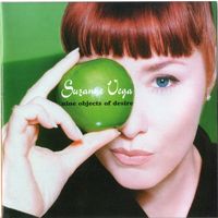 CD Suzanne Vega 'Nine Objects of Desire'