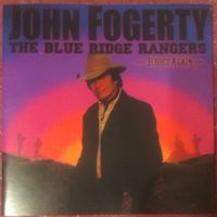 John Fogerty "The blue ridge rangers",2009,Russia.