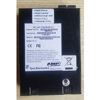 Гигабитный медиаконвертер - Tyco AMP PEL-MC-1GB-SMSC-EU, без б.п, б-у