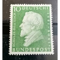 Германия 1958