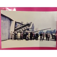 ЧП в 6 гв. ТД