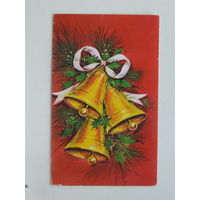 Сингапур с новым годом 1978  9х14  см