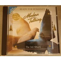 Modern Talking - Ready For Romance (первое издание) (Япония для Европы))
