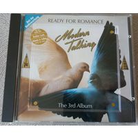 Modern Talking - Ready For Romance (первое издание) (Япония для Европы))