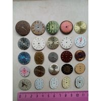 ЦИФЕРБЛАТЫ К ЧАСАМ (10)