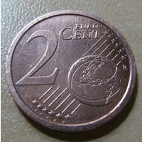 2 евроцента 2013 Италия