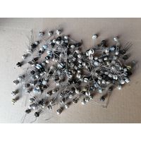 Транзисторы П, МП новые