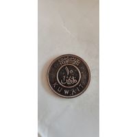 Кувейт 10 филс