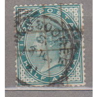 Колонии Британская Индия Королева Виктория Известные люди Личности Великобритания 1882 год лот  11