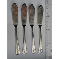 Ножи для масла.